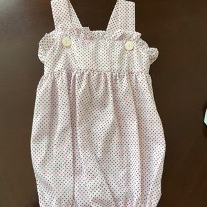 Cecil and Lou romper